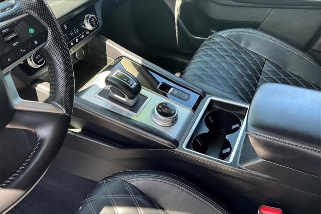 used 2023 Mitsubishi Outlander car, priced at $26,998