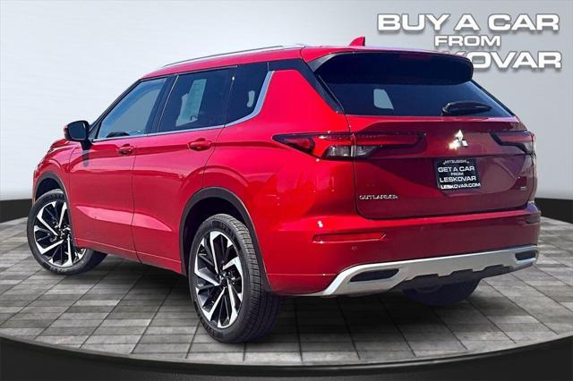 used 2023 Mitsubishi Outlander car, priced at $26,998