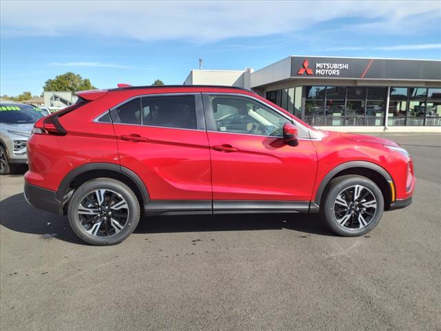 new 2024 Mitsubishi Eclipse Cross car, priced at $27,500