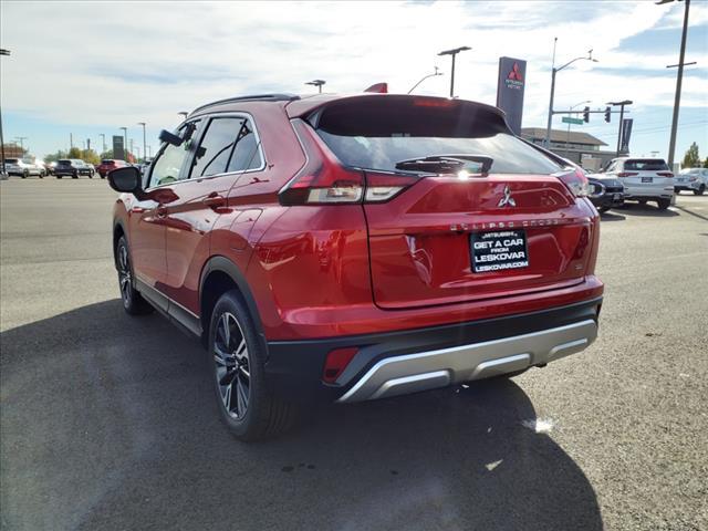 new 2024 Mitsubishi Eclipse Cross car, priced at $27,500