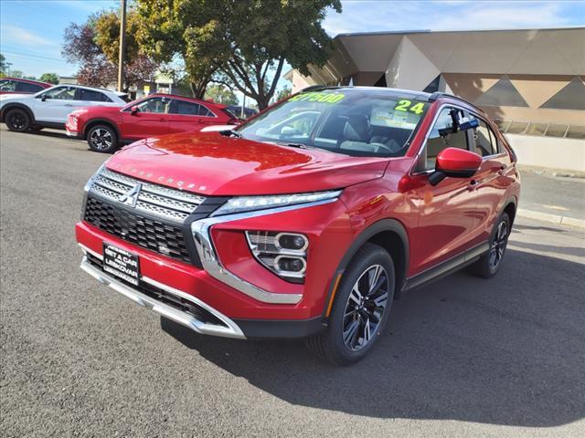 new 2024 Mitsubishi Eclipse Cross car, priced at $27,500