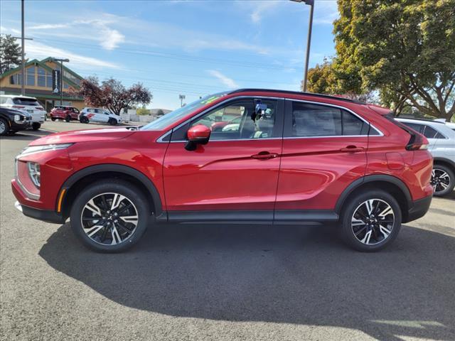 new 2024 Mitsubishi Eclipse Cross car, priced at $27,500