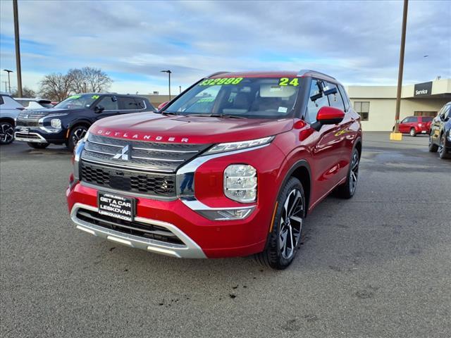 new 2024 Mitsubishi Outlander car, priced at $32,998