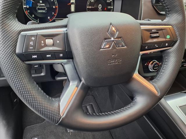 used 2023 Mitsubishi Outlander car, priced at $29,998