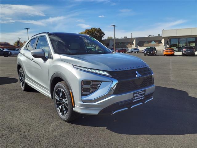 new 2024 Mitsubishi Eclipse Cross car, priced at $29,998