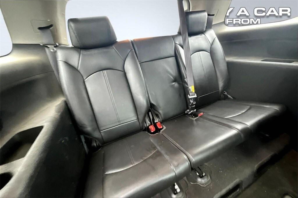 used 2015 GMC Acadia car, priced at $9,998