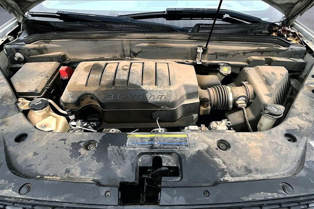 used 2015 GMC Acadia car, priced at $9,998