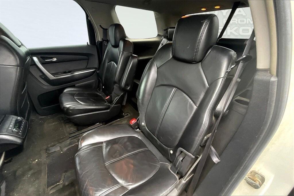 used 2015 GMC Acadia car, priced at $9,998