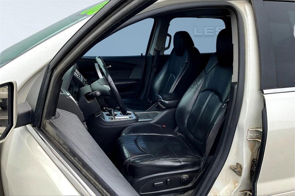 used 2015 GMC Acadia car, priced at $9,998