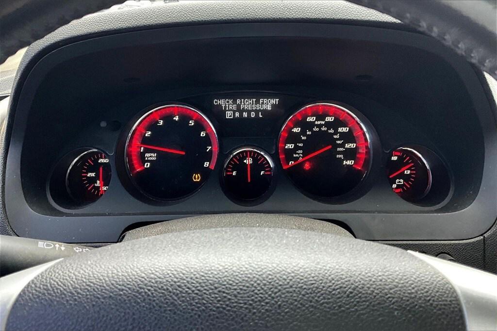 used 2015 GMC Acadia car, priced at $9,998