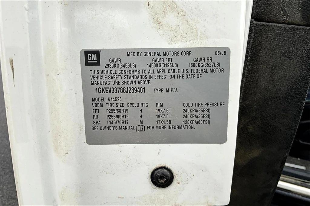 used 2015 GMC Acadia car, priced at $9,998