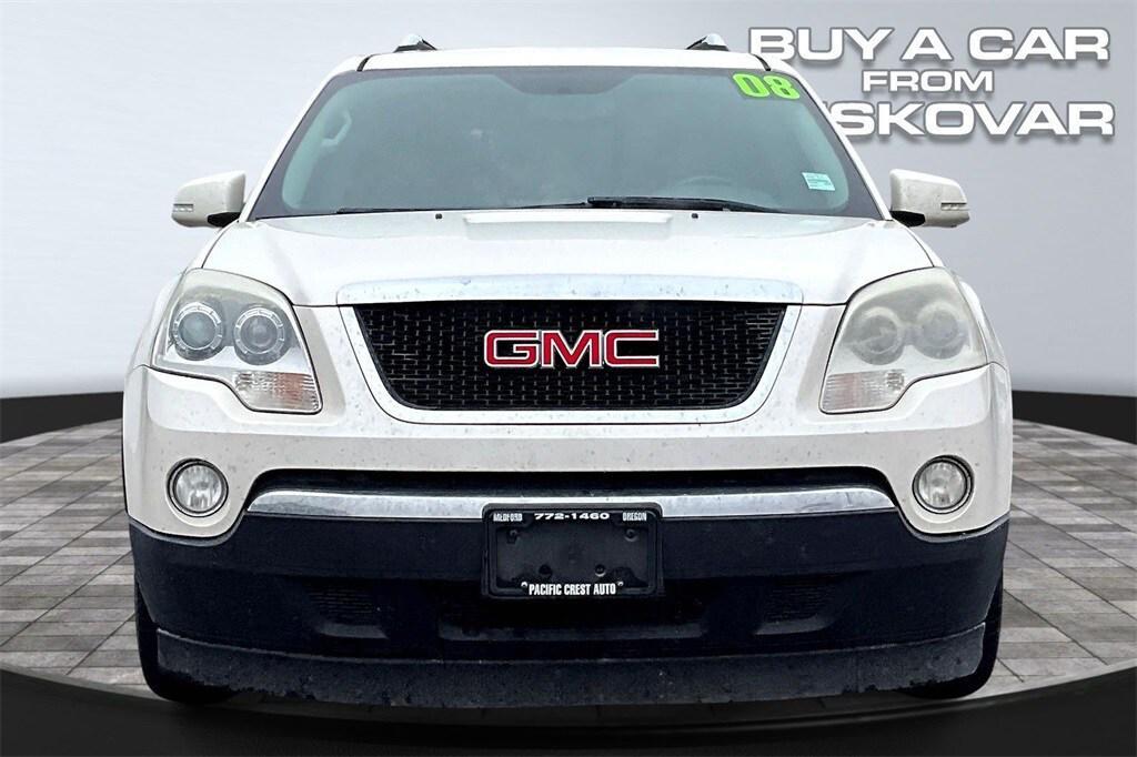 used 2015 GMC Acadia car, priced at $9,998