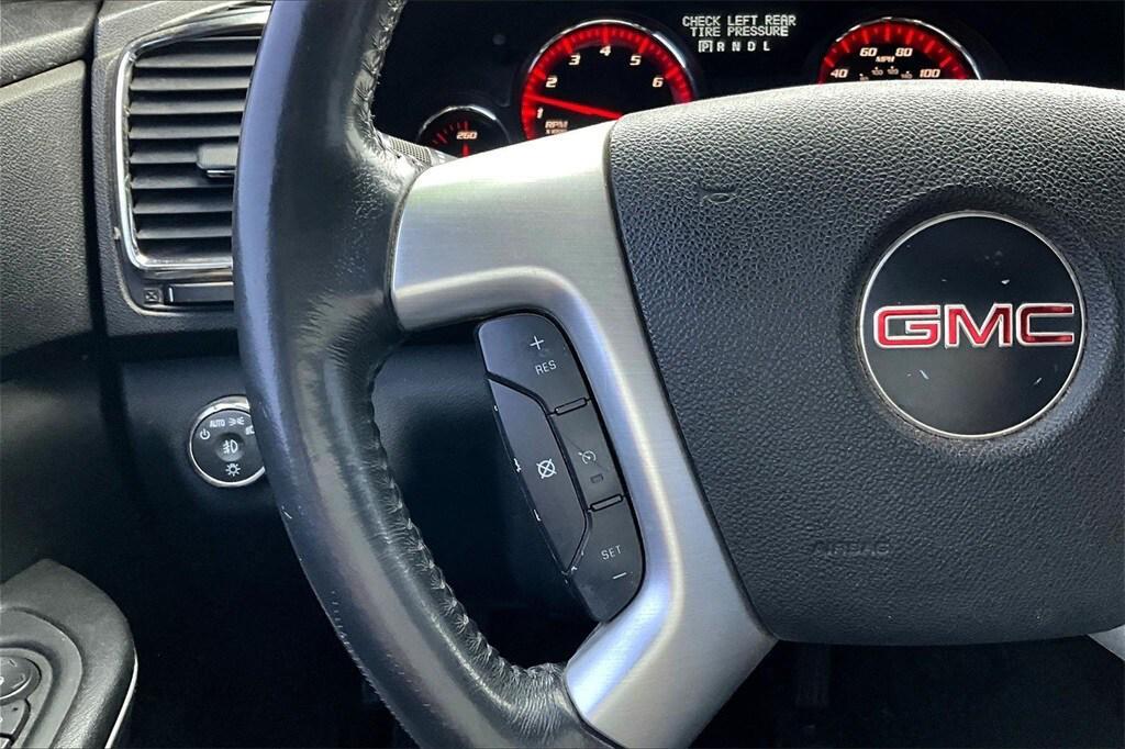 used 2015 GMC Acadia car, priced at $9,998