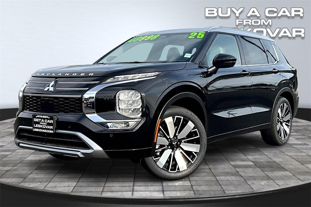 new 2025 Mitsubishi Outlander car, priced at $44,498