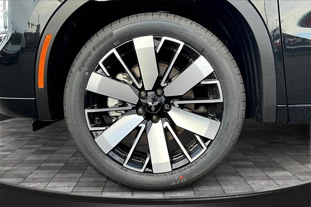 new 2025 Mitsubishi Outlander car, priced at $44,498