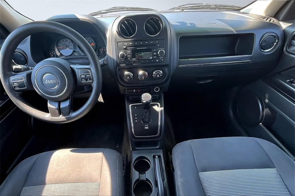 used 2016 Jeep Patriot car, priced at $7,998