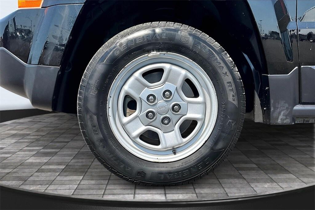 used 2016 Jeep Patriot car, priced at $7,998