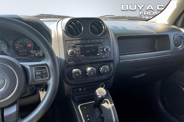 used 2016 Jeep Patriot car, priced at $7,998