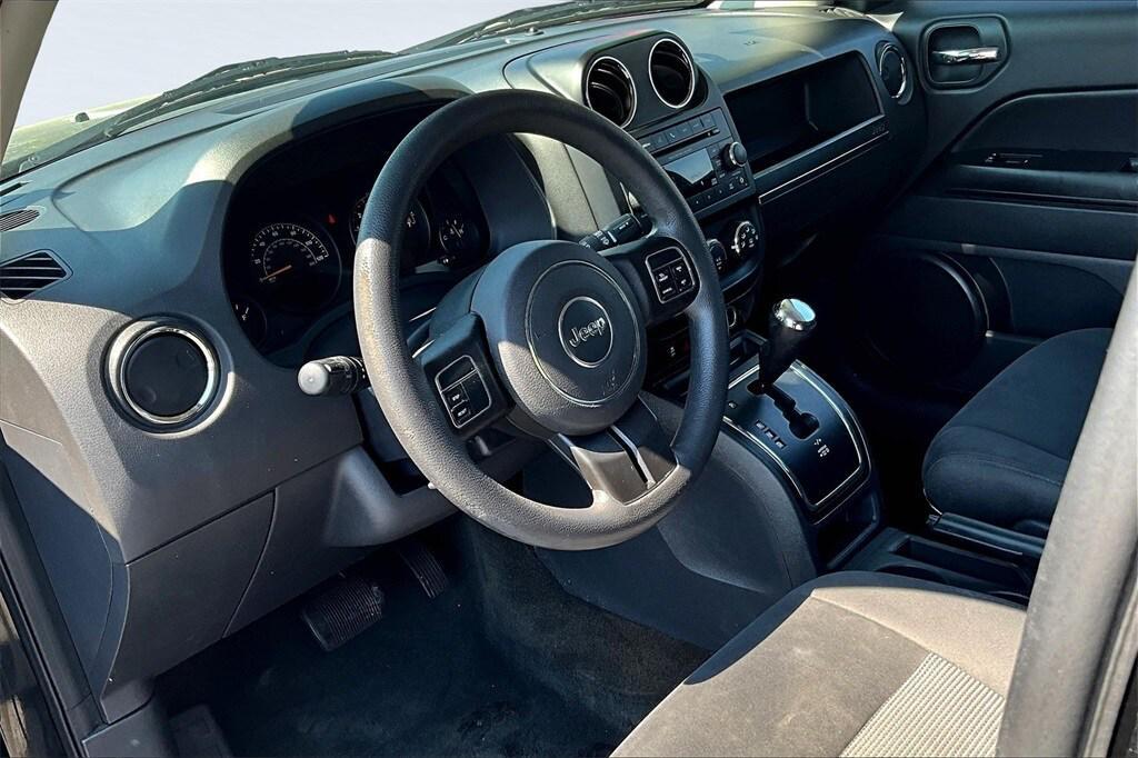 used 2016 Jeep Patriot car, priced at $7,998