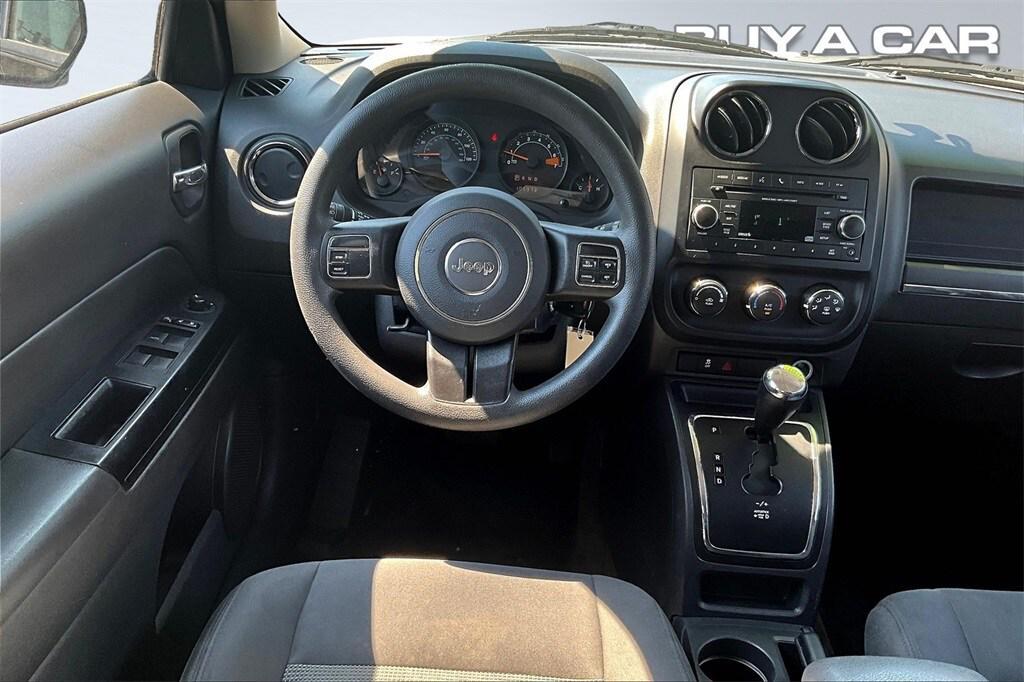 used 2016 Jeep Patriot car, priced at $7,998