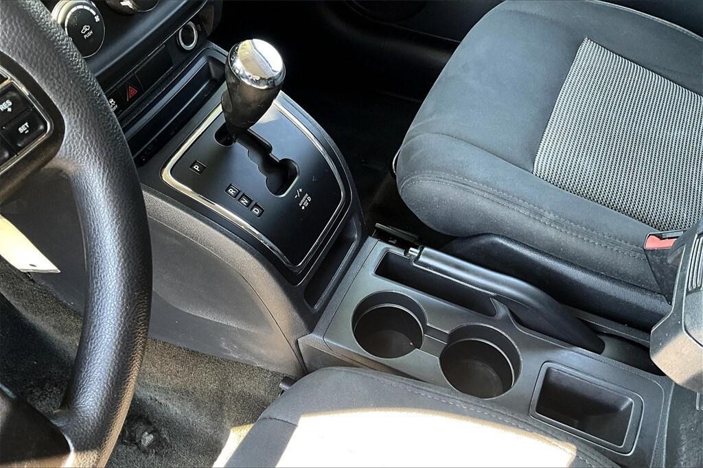 used 2016 Jeep Patriot car, priced at $7,998