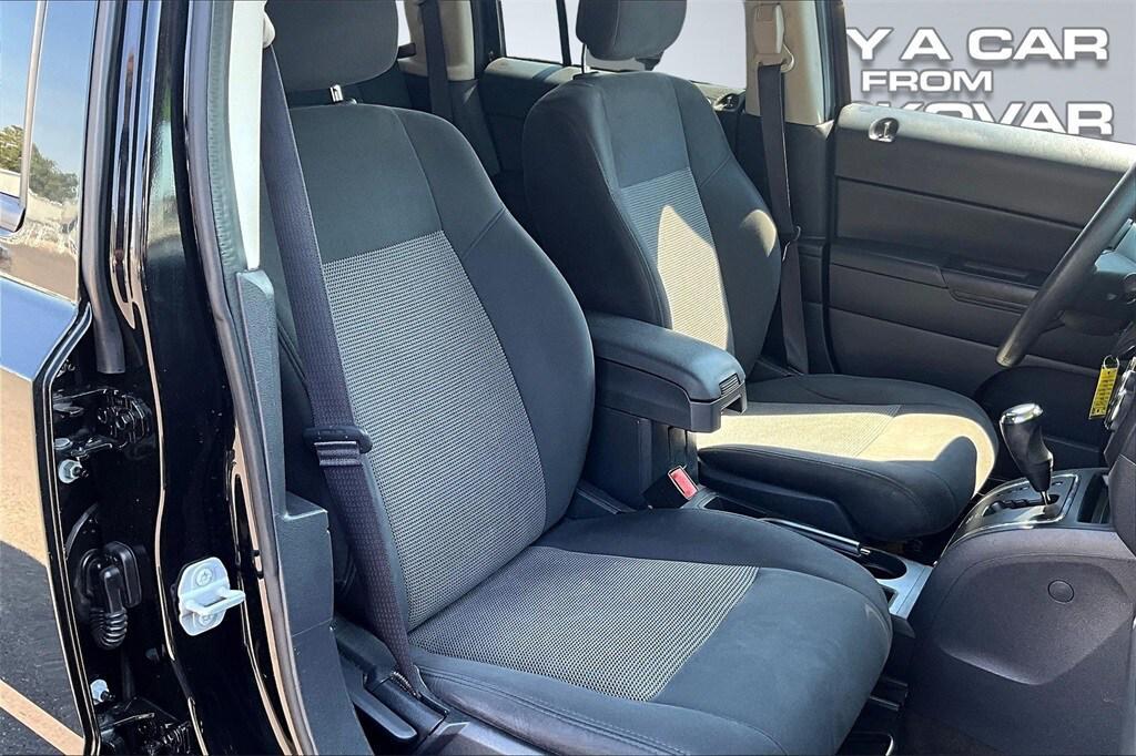 used 2016 Jeep Patriot car, priced at $7,998