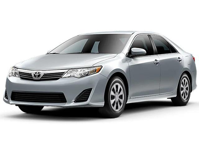 used 2014 Toyota Camry car, priced at $7,998
