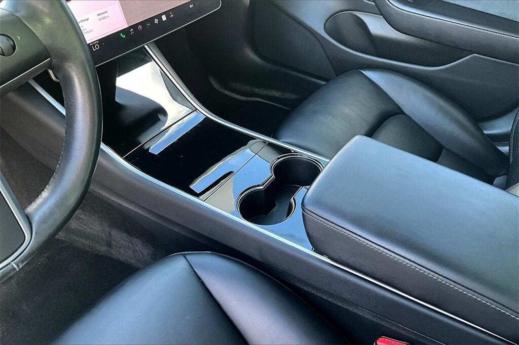 used 2018 Tesla Model 3 car, priced at $21,998