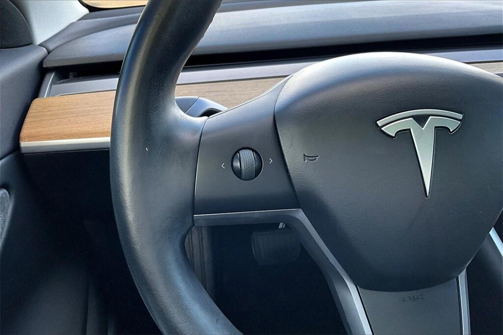used 2018 Tesla Model 3 car, priced at $21,998
