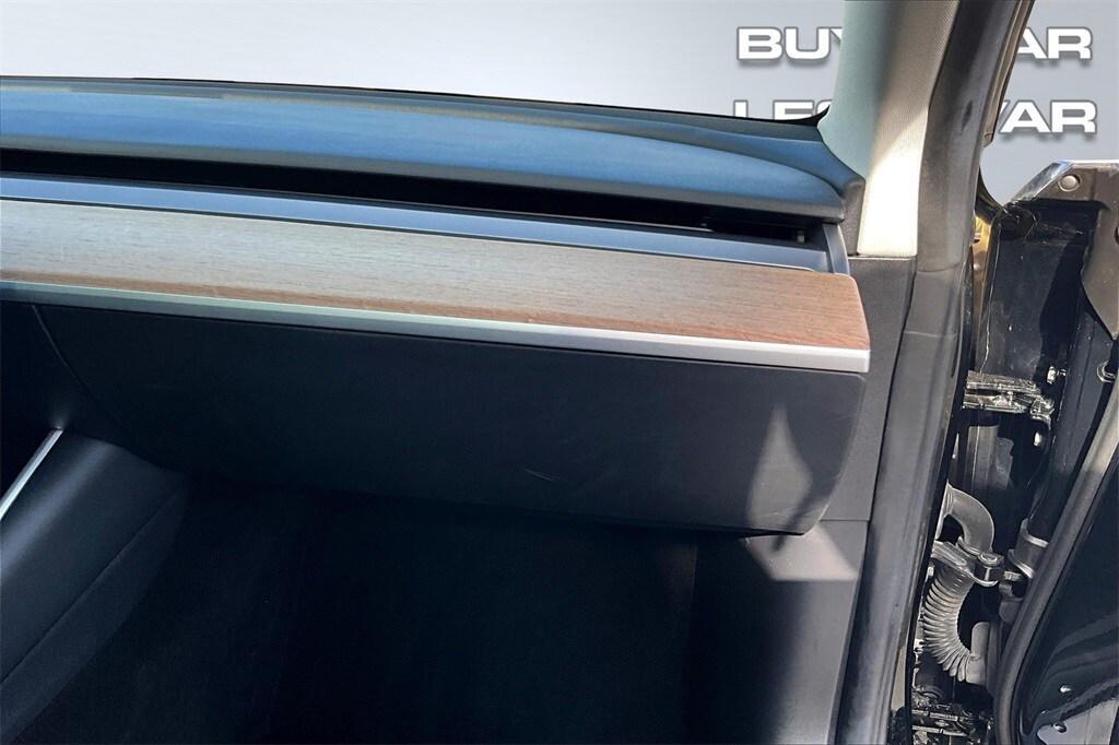 used 2018 Tesla Model 3 car, priced at $21,998