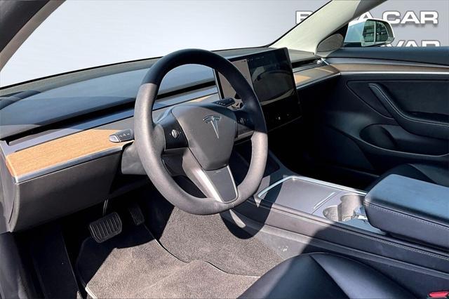 used 2021 Tesla Model 3 car, priced at $25,998
