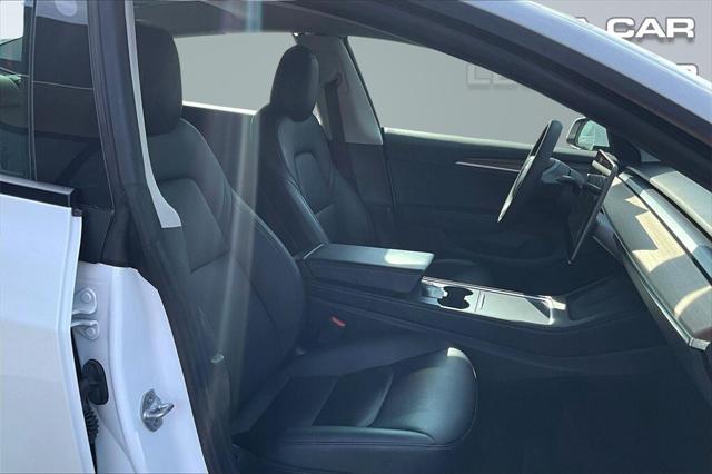 used 2021 Tesla Model 3 car, priced at $25,998
