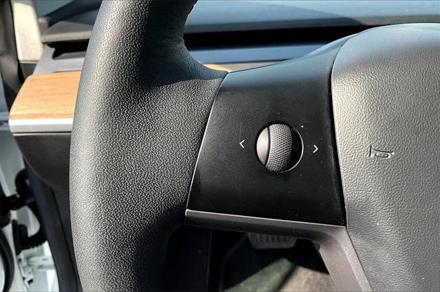 used 2021 Tesla Model 3 car, priced at $25,998