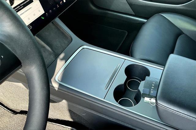 used 2021 Tesla Model 3 car, priced at $25,998