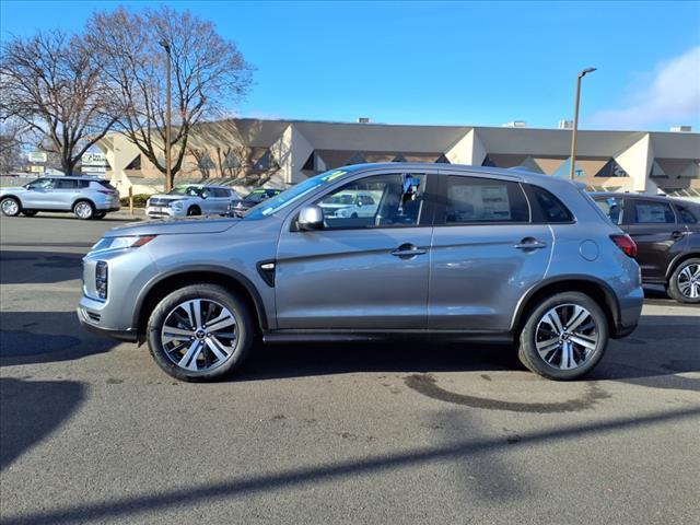 new 2024 Mitsubishi Outlander Sport car, priced at $23,998