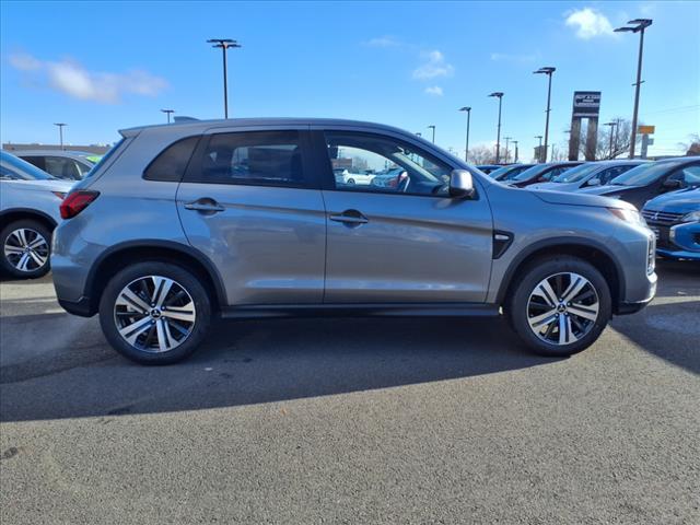 new 2024 Mitsubishi Outlander Sport car, priced at $22,998