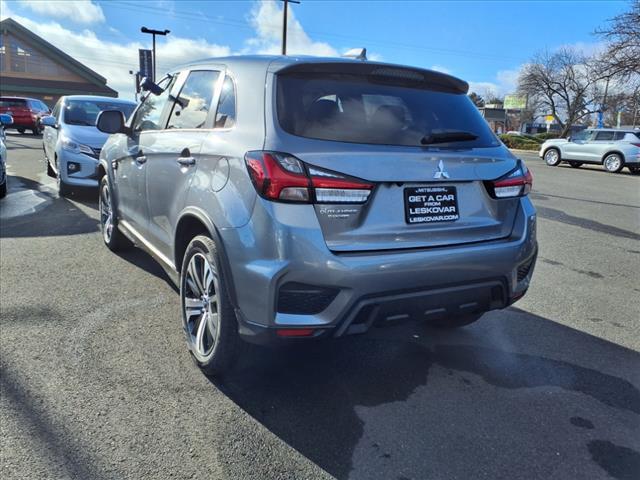 new 2024 Mitsubishi Outlander Sport car, priced at $23,998