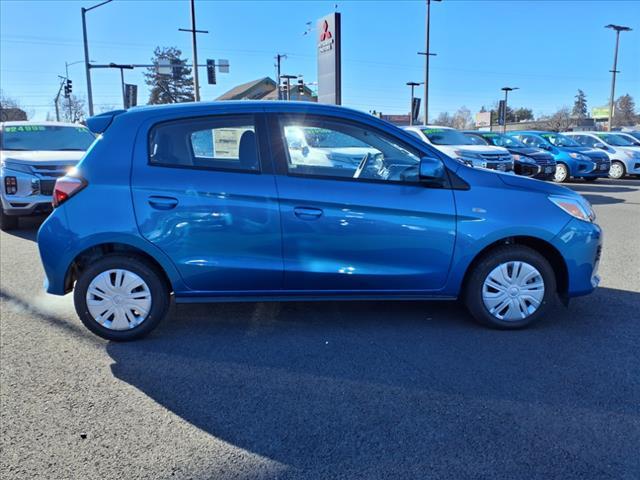 new 2024 Mitsubishi Mirage car, priced at $16,998