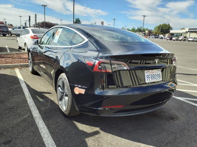 used 2018 Tesla Model 3 car, priced at $20,998