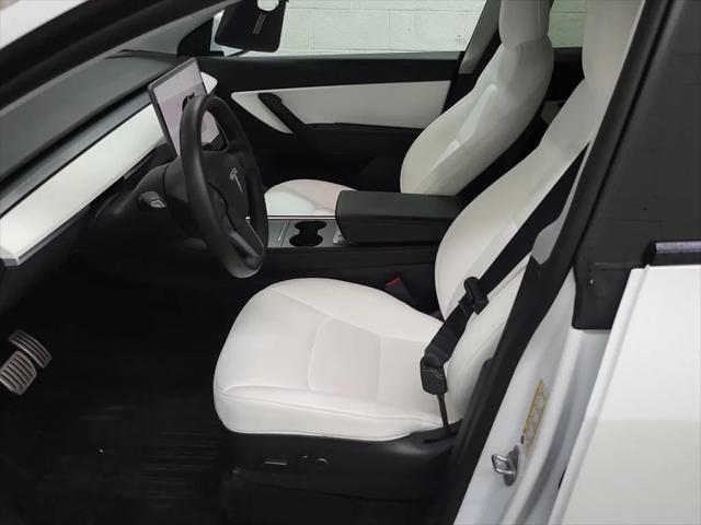 used 2022 Tesla Model Y car, priced at $32,998