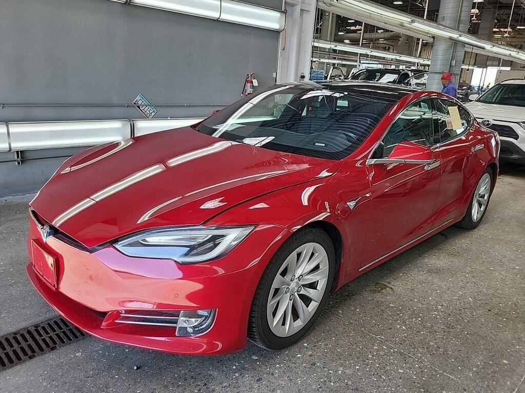used 2017 Tesla Model S car, priced at $22,998