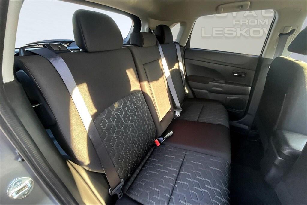 new 2026 Mitsubishi Outlander Sport car, priced at $25,998