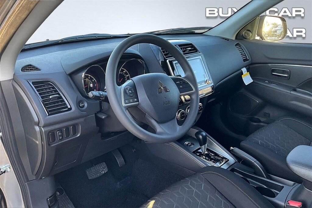 new 2026 Mitsubishi Outlander Sport car, priced at $25,998