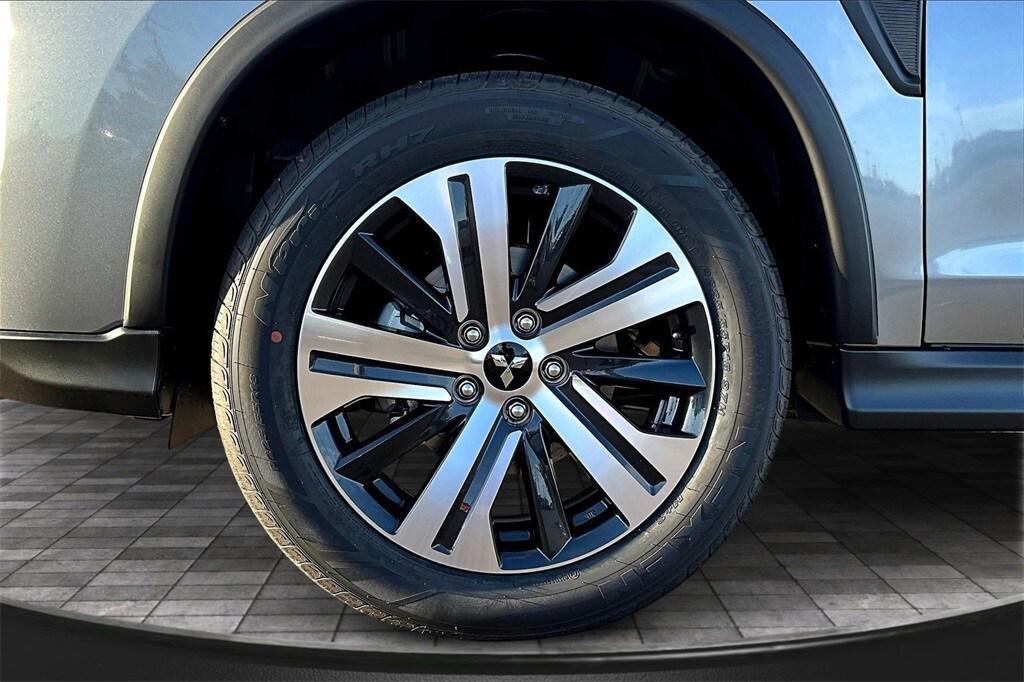 new 2026 Mitsubishi Outlander Sport car, priced at $25,998