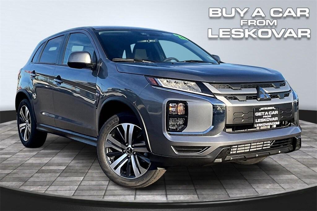 new 2026 Mitsubishi Outlander Sport car, priced at $25,998