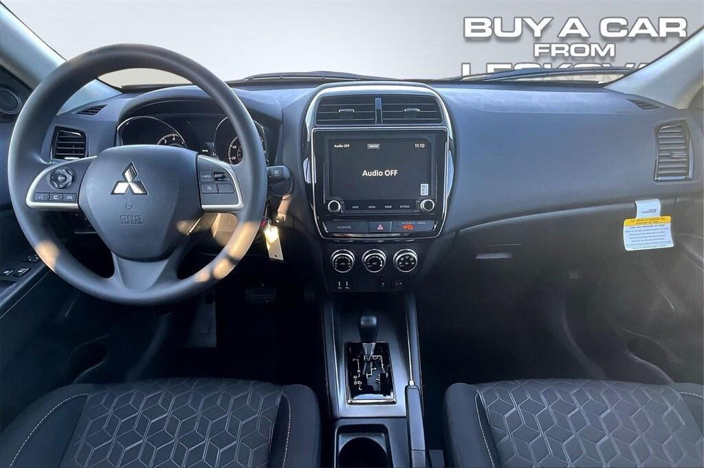 new 2026 Mitsubishi Outlander Sport car, priced at $25,998