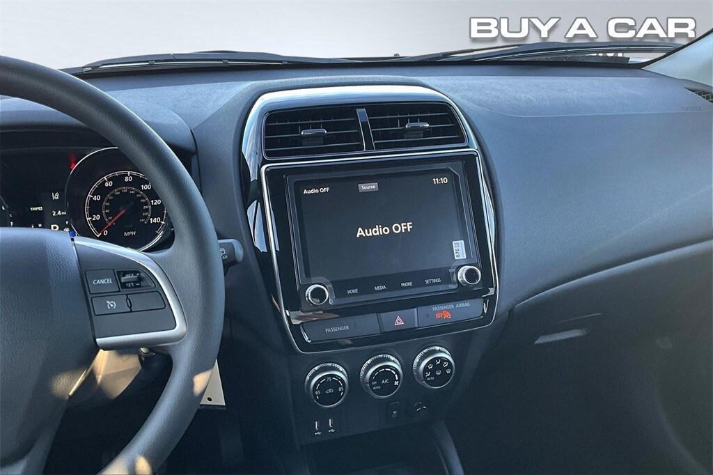 new 2026 Mitsubishi Outlander Sport car, priced at $25,998