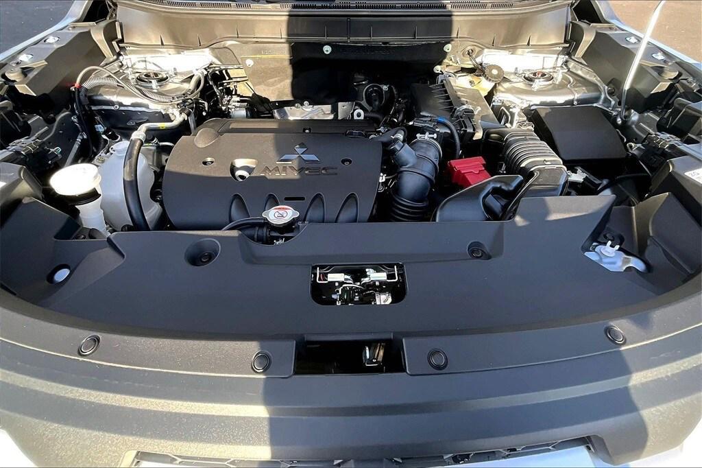 new 2026 Mitsubishi Outlander Sport car, priced at $25,998