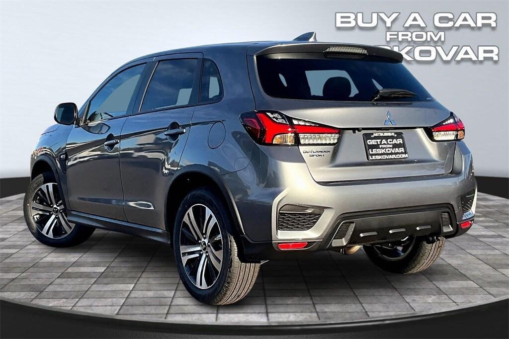 new 2026 Mitsubishi Outlander Sport car, priced at $25,998