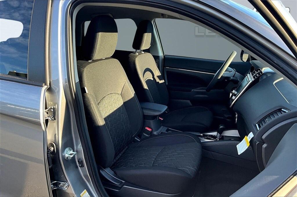 new 2026 Mitsubishi Outlander Sport car, priced at $25,998